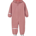 CeLaVi Regndragt - PU - Nostalgia Rose m. Glitter