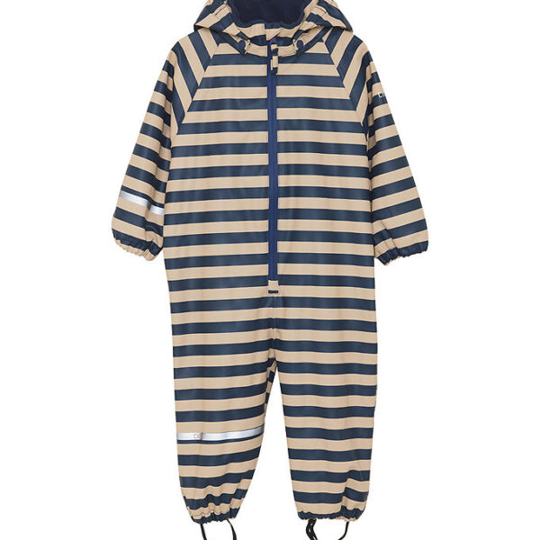 CeLaVi Regndragt - PU - Oceania m. Striber