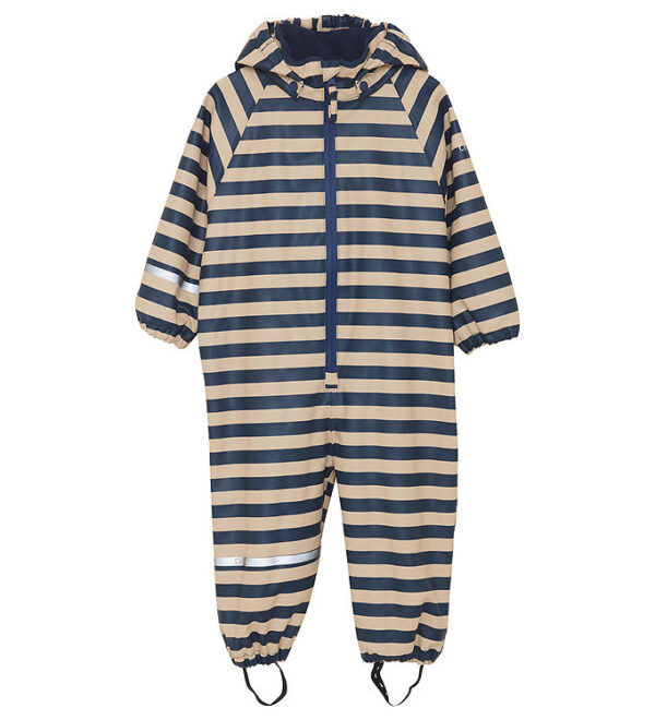 CeLaVi Regndragt - PU - Oceania m. Striber CeLaVi Regndragt - PU - Oceania m. Striber