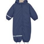 CeLaVi Regndragt m. Vattering - PU - Oceania