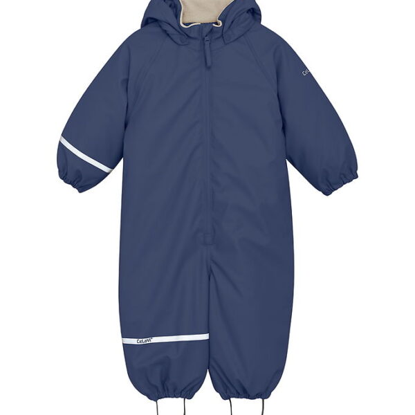 CeLaVi Regndragt m. Vattering - PU - Oceania