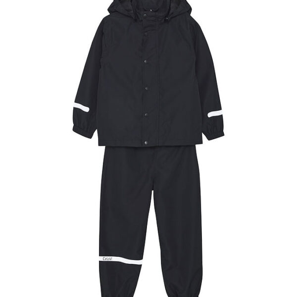 CeLaVi Regntøj - PE - Sort