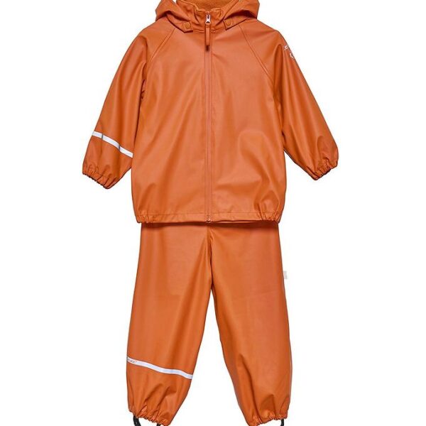 CeLaVi Regntøj - PU - Amber Brown