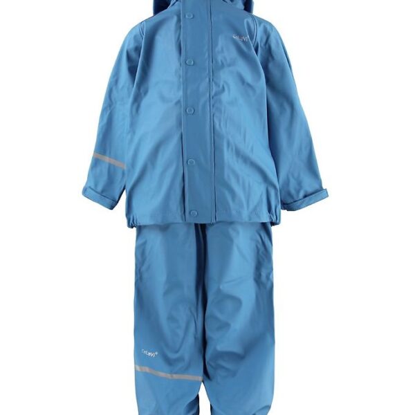 CeLaVi Regntøj - PU - Blå