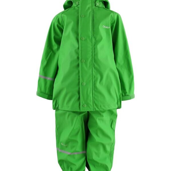 CeLaVi Regntøj - PU - Grøn