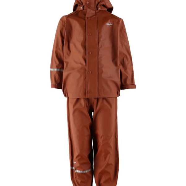 CeLaVi Regntøj - PU - Tortoise Shell CeLaVi Regntøj - PU - Tortoise Shell