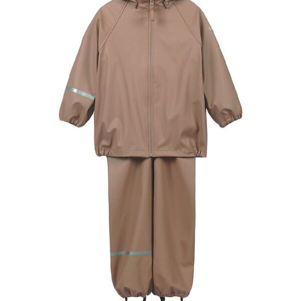 CeLaVi Regntøj - Recycled PU - Woodsmoke