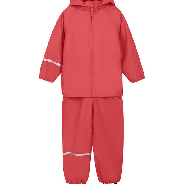 CeLaVi Regntøj m. Seler - PU - Cayenne