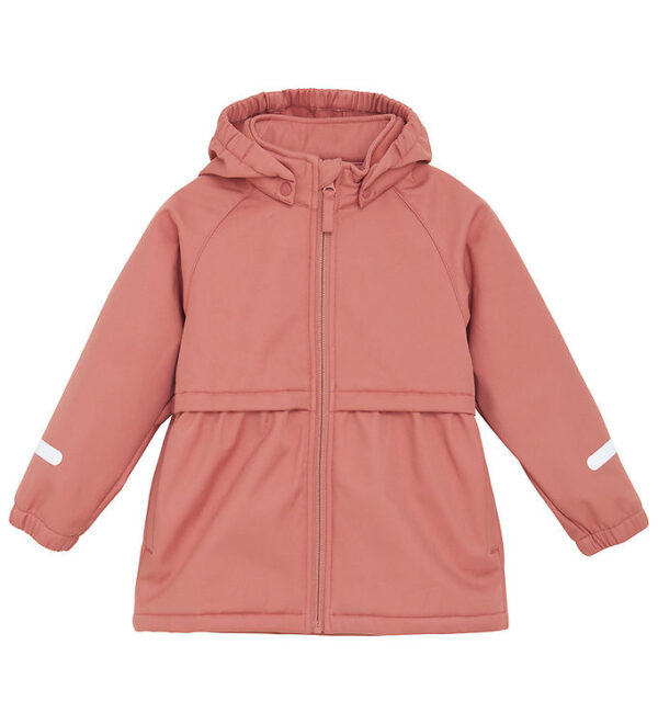 CeLaVi Softshelljakke - Brick Dust CeLaVi Softshelljakke - Brick Dust