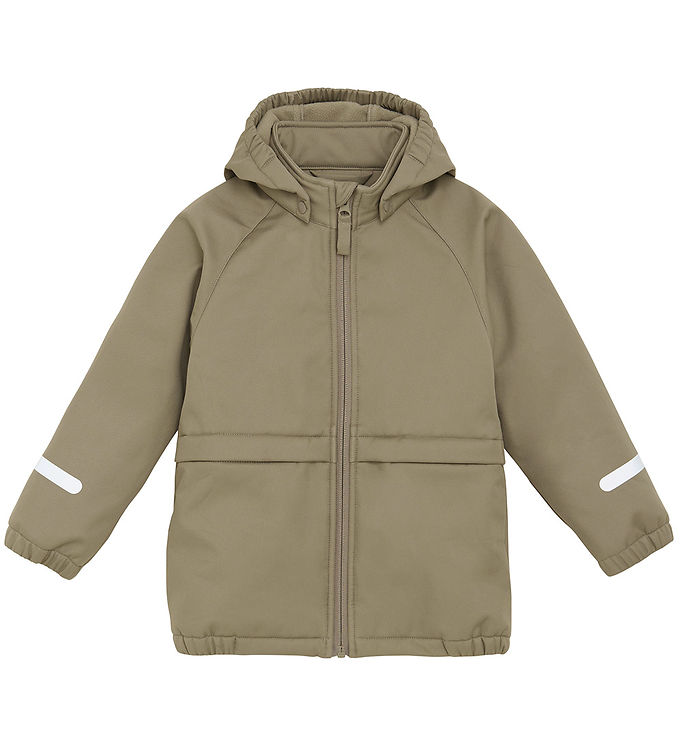 CeLaVi Softshelljakke - Overland Trek