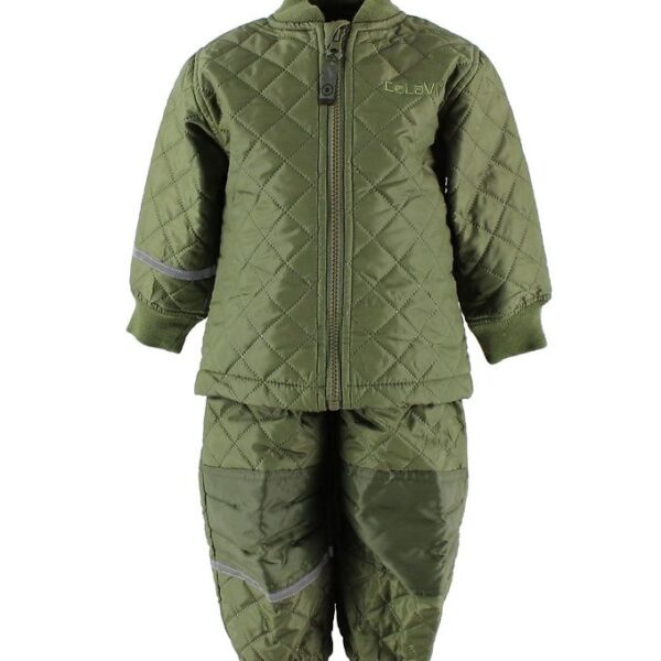 CeLaVi Termotøj - Armygrøn