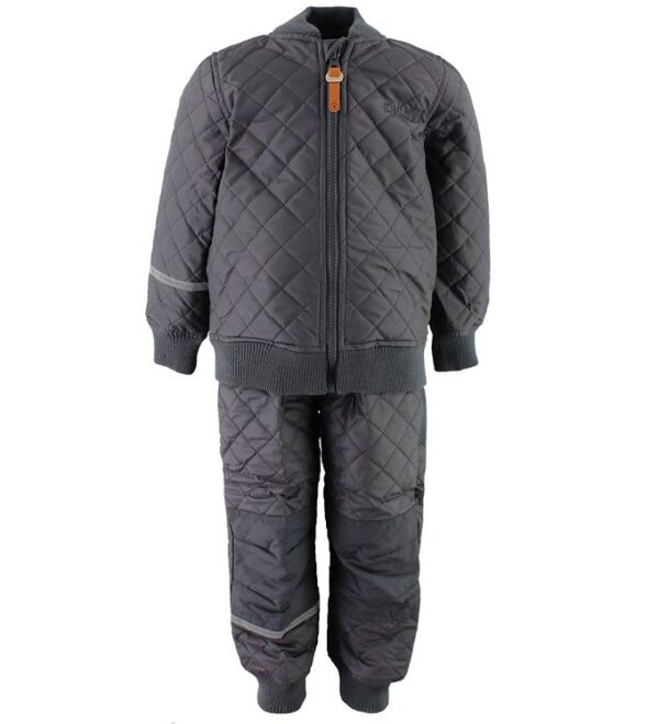 CeLaVi Termotøj - Coated - Koksgrå CeLaVi Termotøj - Coated - Koksgrå