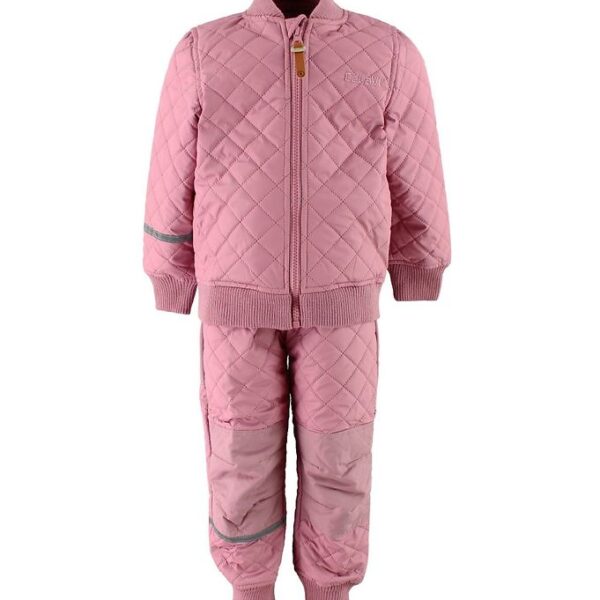 CeLaVi Termotøj - Coated - Mørk Rosa