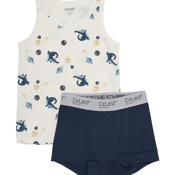 CeLaVi Undertøj - Total Elipse CeLaVi Undertøj - Total Elipse