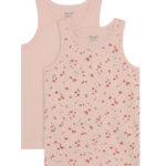 CeLaVi Undertrøjer - 2-pak - Sepia Rose