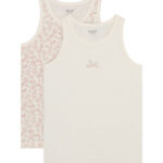 CeLaVi Undertrøjer - 2-pak - Snow White