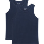 CeLaVi Undertrøjer - Rib - 2-pak - Oceania