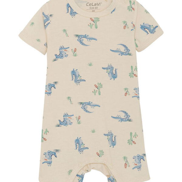 CeLavi Sommerdragt - Dusty Blue