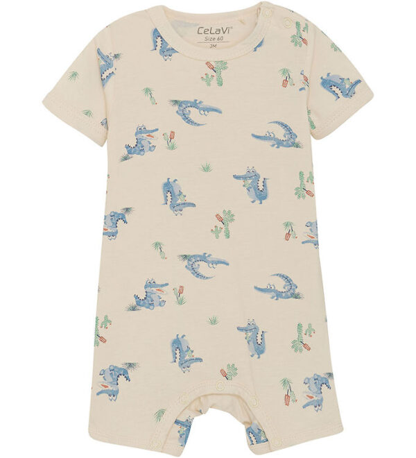 CeLavi Sommerdragt - Dusty Blue CeLavi Sommerdragt - Dusty Blue