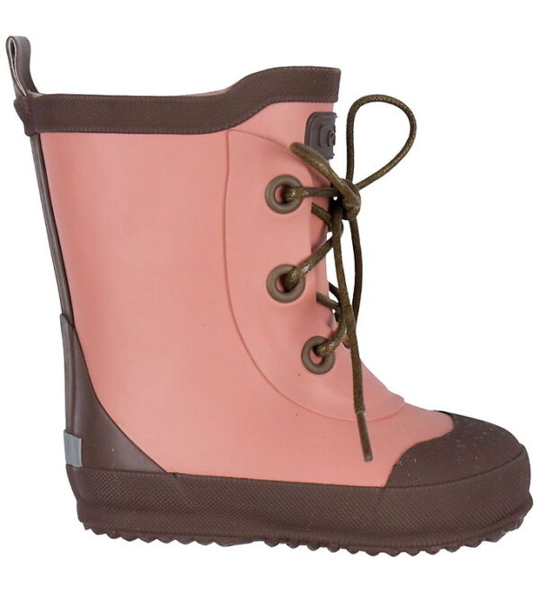 CelaVi Gummistøvler m. For - Wellies - Brick Dust CelaVi Gummistøvler m. For - Wellies - Brick Dust