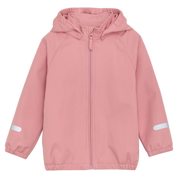 CelaVi Softshelljakke - Brandied Apricot