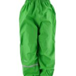 Celavi Regnbukser - PU - Grøn