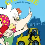 Charlie fanger en biltyv