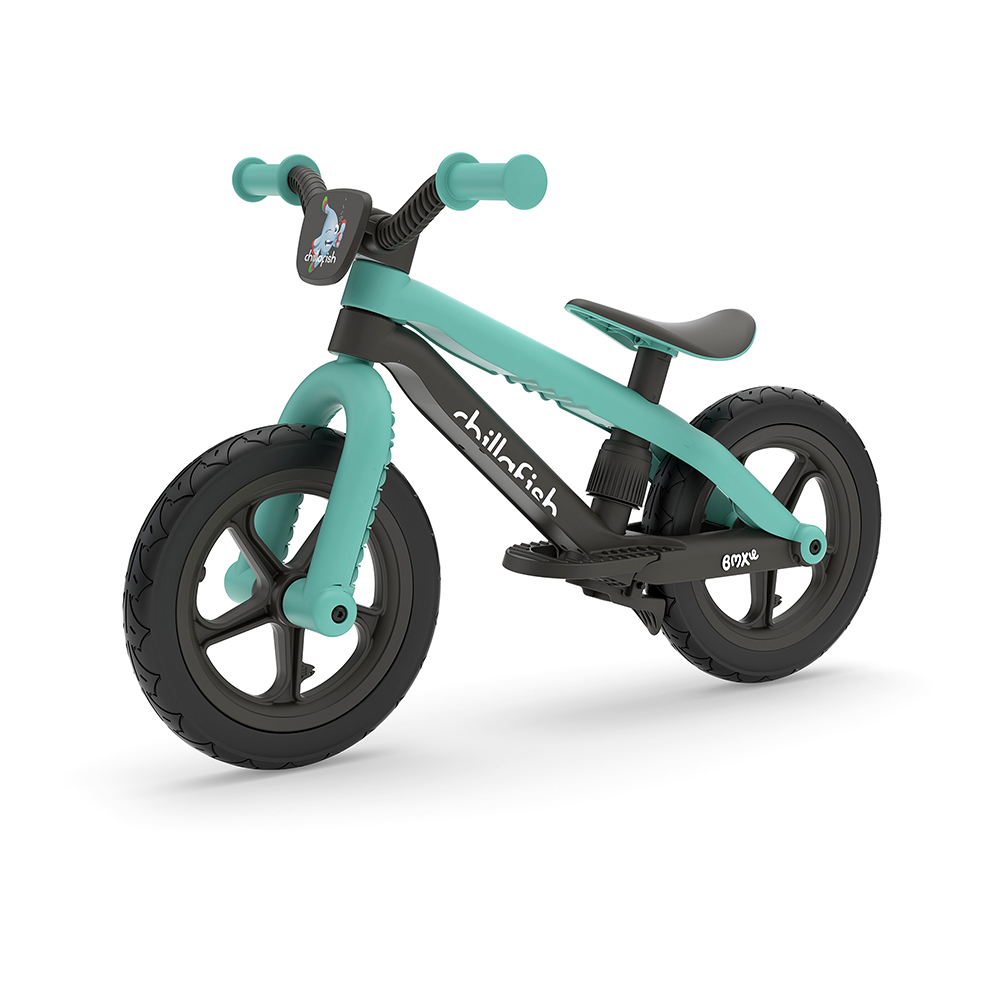 Chillafish | Løbecykel BMXie 2 - Mint (2-5 år)
