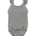 Christina Rohde Body u/æ - Sølv Glimmer