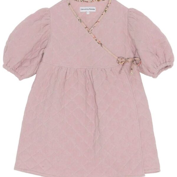 Christina Rohde Kjole - Quilt - Wrap - Rosa