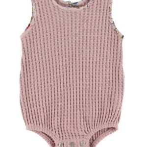 Christina Rohde Sommerdragt - Strik - Rosa