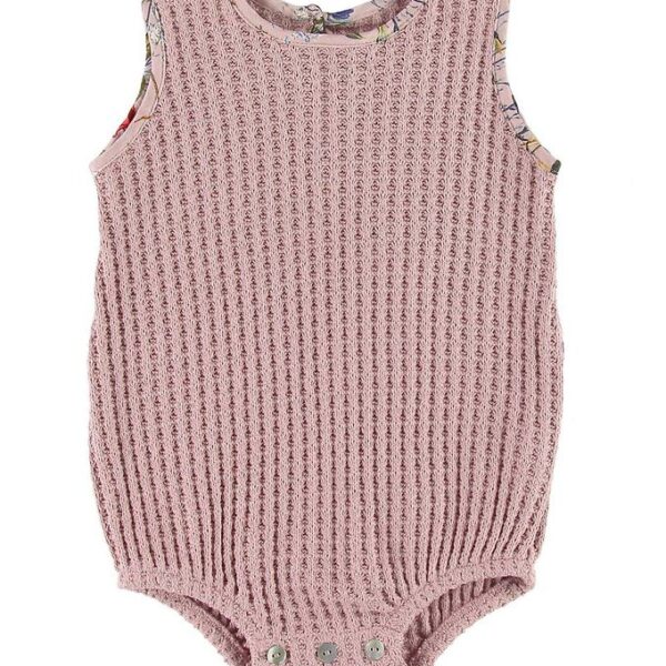 Christina Rohde Sommerdragt - Strik - Rosa