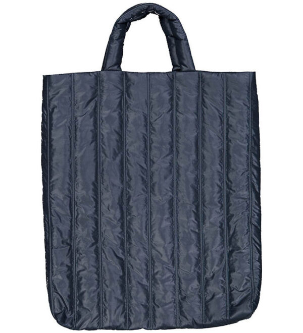 Christina Rohde Taske - Shopper Puf - Dark Navy Christina Rohde Taske - Shopper Puf - Dark Navy