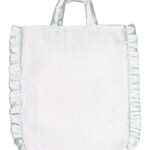 Christina Rohde Taske - Shopper - Silver Glitter