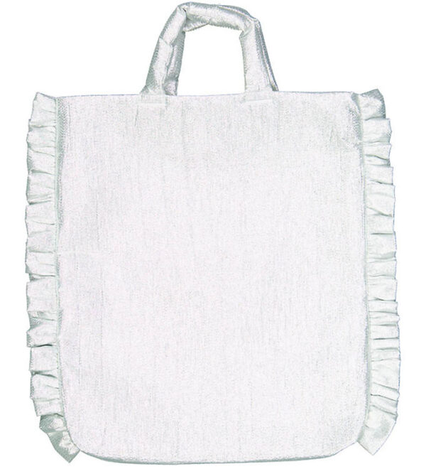 Christina Rohde Taske - Shopper - Silver Glitter Christina Rohde Taske - Shopper - Silver Glitter