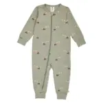 Christmas Heldragt - Shadow/Deep green/Balsam cream - 56