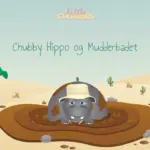 Chubby Hippo og Mudderbadet