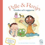 Ciha | Pelle & Ronja - Frø og sutterne Svensk