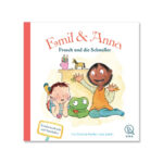 Ciha | Pelle & Ronja - Frø og sutterne Tysk