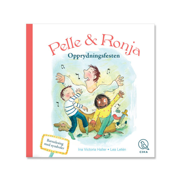 Ciha | Pelle & Ronja - Oprydningsfesten Norsk
