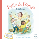 Ciha | Pelle & Ronja - Oprydningsfesten Svensk