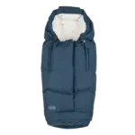 City North - PoppyBlue wings