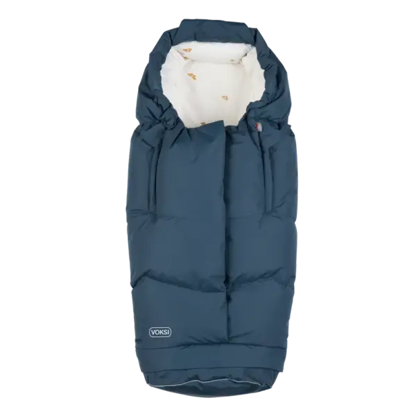 City North - PoppyBlue wings