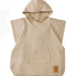 Cloby UV Poncho - UV50+ - Sandy Beach