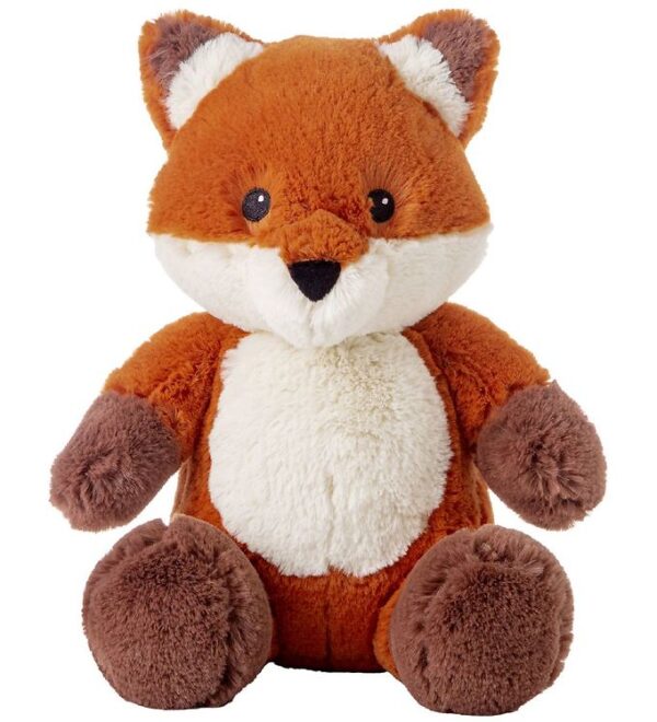 Cloud-B Bamse m. Lyd - 24 cm - Frankie The Fox
