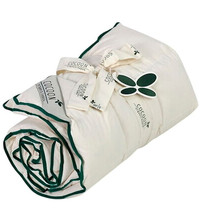 Cocoon Company Dyne Til Barnevogn - 65x80 cm - Kapok Cocoon Company Dyne Til Barnevogn - 65x80 cm - Kapok