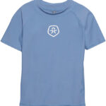 Color Kids Badebluse - Coronet Blue