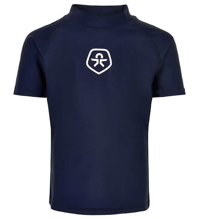 Color Kids Badebluse - Dress Blues Color Kids Badebluse - Dress Blues