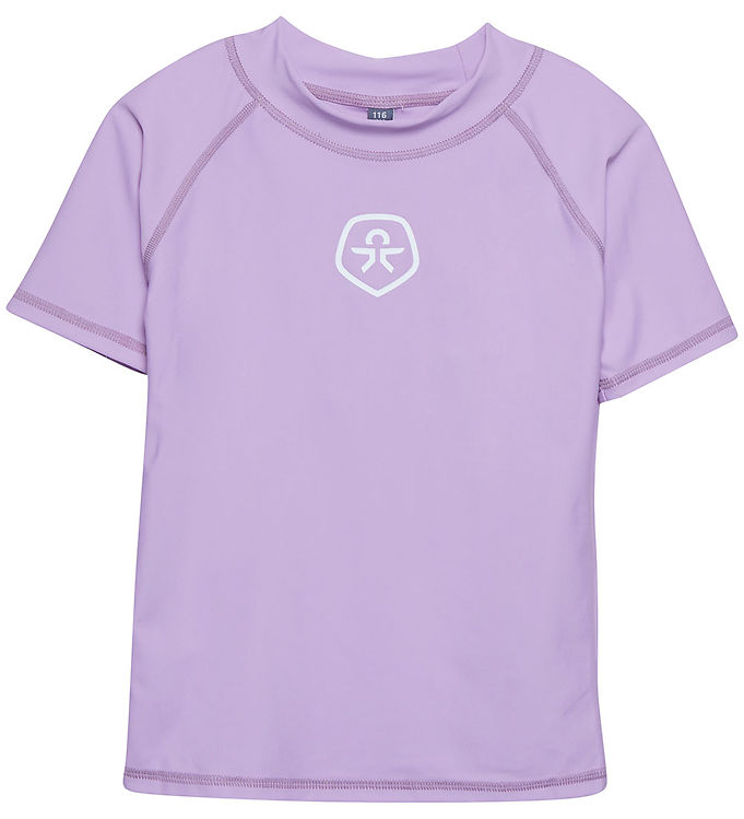 Color Kids Badebluse - Lavender Mist Color Kids Badebluse - Lavender Mist