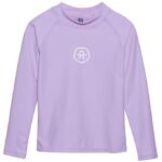 Color Kids Badebluse - UV40+ - Lavender Mist